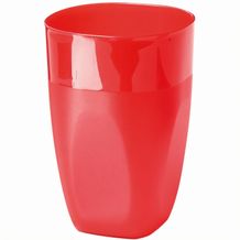 Trinkbecher "Midi Cup" 0,3 l (trend-rot PP) (Art.-Nr. CA238677)
