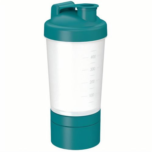 Shaker "Protein", Pro 2, 0,40 l (Art.-Nr. CA241056) - Shake it up! Ideal für den Eiweiß-Shak...