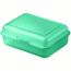 Vorratsdose "School-Box" groß (pastell-grün) (Art.-Nr. CA242832)