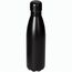 Vakuum Flasche "Colare" 0,5 l (Schwarz) (Art.-Nr. CA243091)