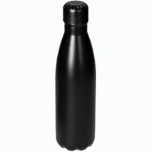 Vakuum Flasche "Colare" 0,5 l (Schwarz) (Art.-Nr. CA243091)