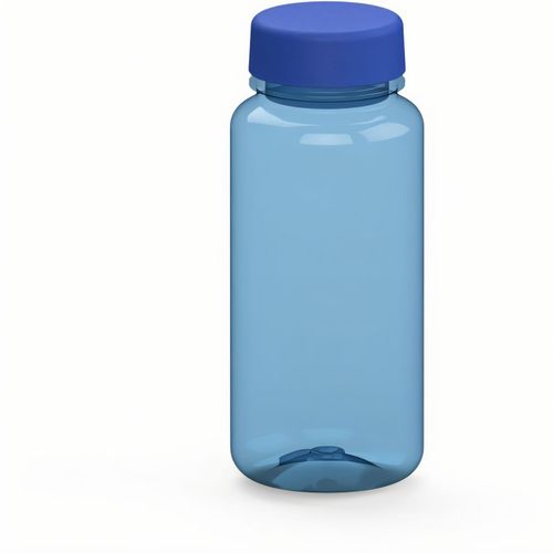 Trinkflasche "Refresh", 400 ml (Art.-Nr. CA243252) - Der Allrounder. Geschmacksneutrale...