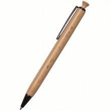 Kugelschreiber "Shirakami" (natur) (Art.-Nr. CA246969)