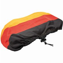 Tankdeckelüberzug "Nations" (Deutschland-Farben) (Art.-Nr. CA252988)