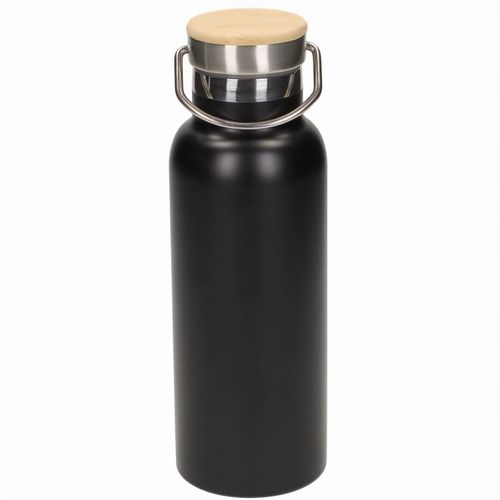 Vakuum Flasche "Cascada" 0,5 l (Art.-Nr. CA261858) - Isolierflasche im minimalistischen...