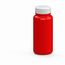 Trinkflasche "Refresh", 400 ml (rot, weiß) (Art.-Nr. CA264050)