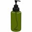 Seifenspender "Basic", 700 ml (transparent-grün, schwarz) (Art.-Nr. CA264319)