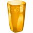 Trinkbecher "Maxi Cup" 0,4 l (trend-orange PP) (Art.-Nr. CA265924)