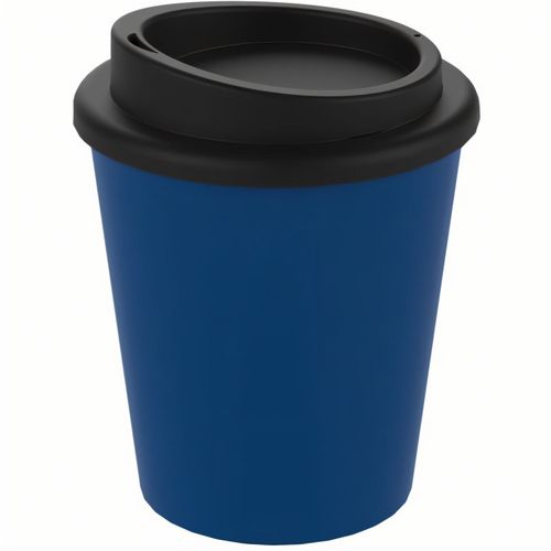 Kaffeebecher "Premium" small (Art.-Nr. CA270584) - Für den kleinen Kaffee unterwegs. Prakt...