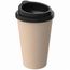 Bio-Kaffeebecher "PremiumPlus" (aprikose) (Art.-Nr. CA270614)