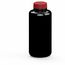 Trinkflasche "Refresh", 1,0 l (schwarz, rot) (Art.-Nr. CA276958)