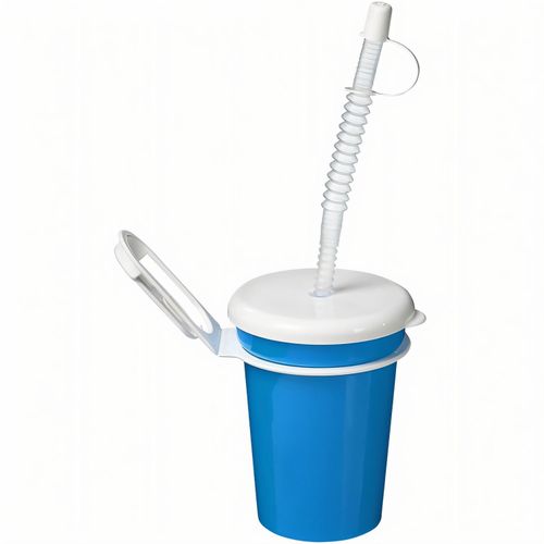 Trinkbecher "Take Away" 0,3 l (Art.-Nr. CA277194) - Stapelbarer, bruchfester Mehrwegbecher...