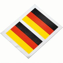 Tattoo "Nations", 2er Set (Deutschland-Farben) (Art.-Nr. CA279061)