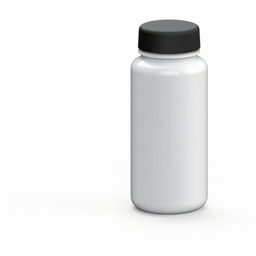 Trinkflasche "Refresh", 400 ml (Art.-Nr. CA279204) - Der Allrounder. Geschmacksneutrale...