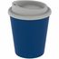 Kaffeebecher "Premium" small (standard-blau PP, weiß) (Art.-Nr. CA282249)