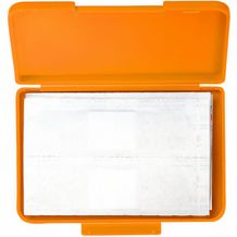 Notfall-Set "Pflaster Box" (standard-orange) (Art.-Nr. CA284832)