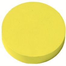 Radiergummi "Rund" (standard-gelb) (Art.-Nr. CA295084)