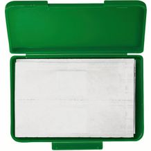 Notfall-Set "Pflaster Box" (standard-grün) (Art.-Nr. CA296765)