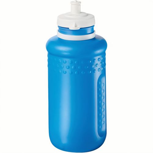 Trinkflasche "Fahrrad" 0,5 l mit Saugverschluss (Art.-Nr. CA298568) - Aus Kunststoff mit Saugverschluss und...