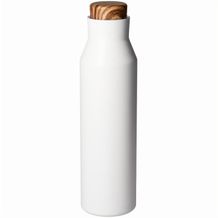 Vakuumflasche "Malmö", 0,6 l (weiß) (Art.-Nr. CA300934)