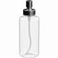 Sprayflasche "Superior", 1,0 l (transparent, silber) (Art.-Nr. CA311943)