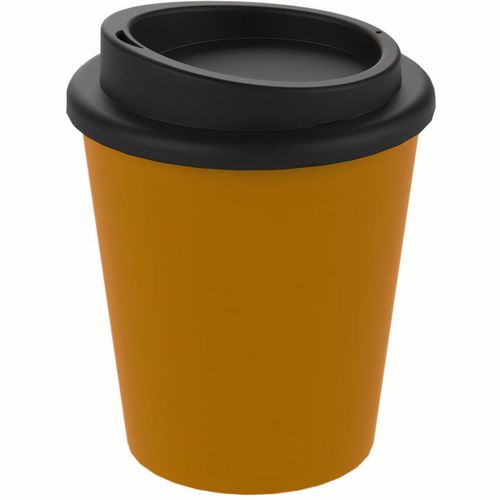 Kaffeebecher "Premium" small (Art.-Nr. CA312652) - Für den kleinen Kaffee unterwegs. Prakt...