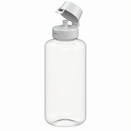Trinkflasche "School", 1,0 l (Art.-Nr. CA313500) - Die perfekte Flasche für Kindergarten...