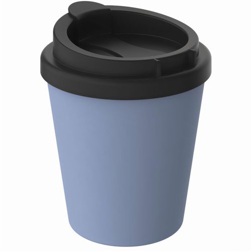Bio-Kaffeebecher "PremiumPlus" small (Art.-Nr. CA318605) - Kompakter To-Go-Becher aus doppelwandige...
