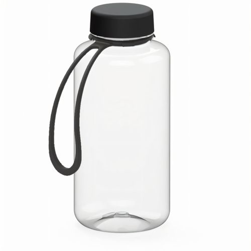 Trinkflasche "Refresh", 700 ml, inkl. Strap (Art.-Nr. CA320048) - Der Allrounder. Geschmacksneutrale...