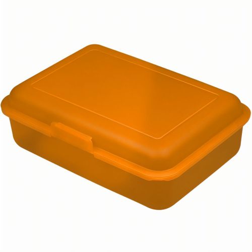Vorratsdose "School-Box" mittel (Art.-Nr. CA321360) - Brotzeitbox in handlicher Größe m...