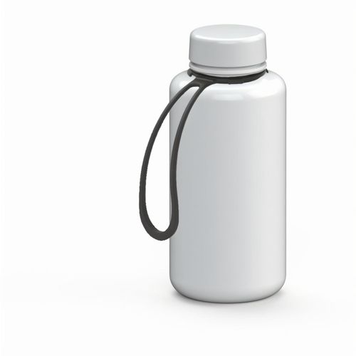 Trinkflasche "Refresh", 700 ml, inkl. Strap (Art.-Nr. CA324803) - Der Allrounder. Geschmacksneutrale...