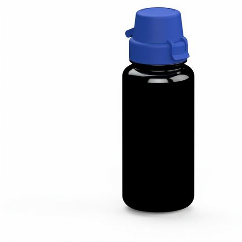 Trinkflasche "School", 400 ml (Art.-Nr. CA333480) - Die perfekte Flasche für Kindergarten...