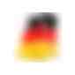Flagge "Nations", 1,5 m (Art.-Nr. CA336500) - Große Deutschland-Flagge mit zwei Metal...
