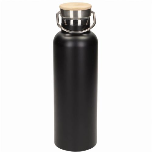 Vakuum Flasche "Cascada" 0,7 l (Art.-Nr. CA341502) - Isolierflasche im minimalistischen...