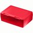 Vorratsdose "Dinner-Box-Plus" (trend-rot PP) (Art.-Nr. CA352416)