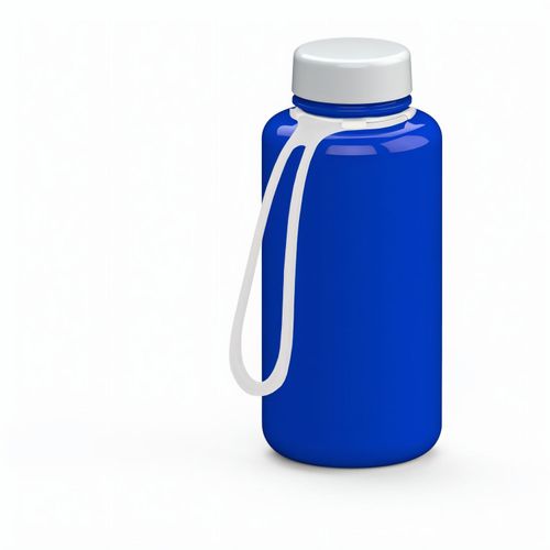 Trinkflasche "Refresh", 700 ml, inkl. Strap (Art.-Nr. CA353369) - Der Allrounder. Geschmacksneutrale...