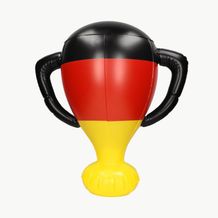 Aufblasbarer Pokal "Deutschland" (Deutschland-Farben) (Art.-Nr. CA362367)