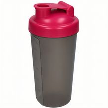 Shaker "Protein", 0,6 l (berry, transluzent-grau) (Art.-Nr. CA362447)