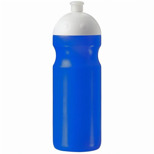 Trinkflasche "Fitness" 0,7 l mit Saugverschluss (Art.-Nr. CA365044) - Die Sportliche für kalte Getränke. Tri...
