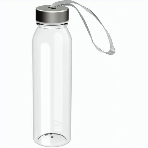 Trinkflasche Active "Pure", 650 ml (Art.-Nr. CA365459) - Handliche Trinkflasche in elegantem...