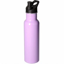 Aluminiumflasche "Miami", 0,6 l (pink) (Art.-Nr. CA366527)