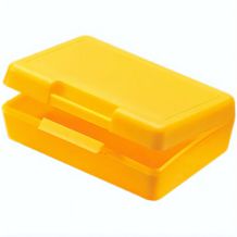 Vorratsdose "Brunch-Box" (standard-gelb) (Art.-Nr. CA372891)