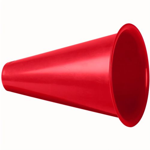 Megaphon "Fan Horn" (Art.-Nr. CA381963) - Als Stimmenverstärker oder Absperrhütc...