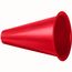 Megaphon "Fan Horn" (standard-rot) (Art.-Nr. CA381963)