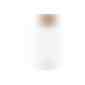 Trinkflasche Carve "Natural", 700 ml (Art.-Nr. CA383127) - Ideal für Schule, Uni, Arbeit, bei...