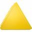 Eiskratzer "Dreieck" (standard-gelb) (Art.-Nr. CA386463)