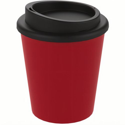 Kaffeebecher "Premium" small (Art.-Nr. CA391455) - Für den kleinen Kaffee unterwegs. Prakt...
