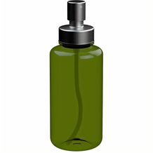 Sprayflasche "Superior", 700 ml (transparent-grün, silber) (Art.-Nr. CA406108)