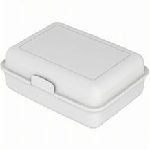 Bio-Vorratsdose "School-Box" groß (weiß) (Art.-Nr. CA415222)
