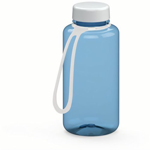Trinkflasche "Refresh", 700 ml, inkl. Strap (Art.-Nr. CA423193) - Der Allrounder. Geschmacksneutrale...